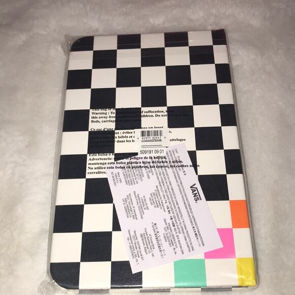 Copied - Vans Moma Notebook - Picture 2 of 2